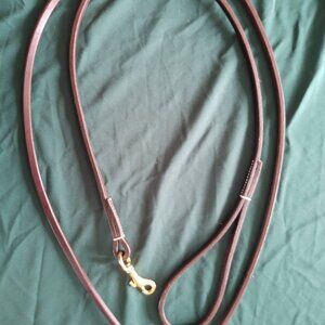 Handmade Fine Leather Lead